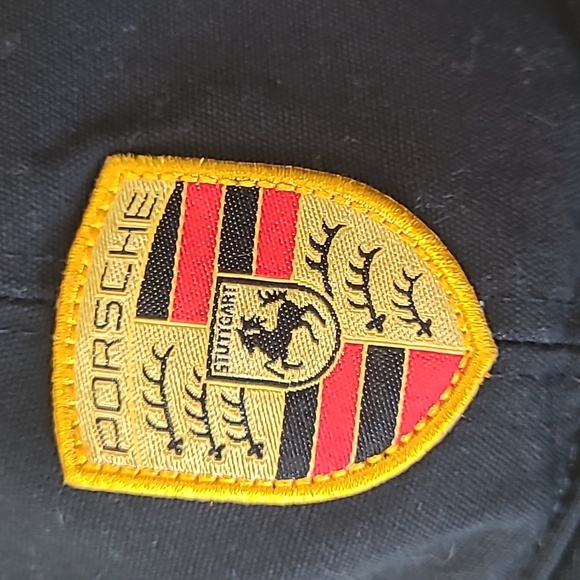 Porshe Black Cap Cotton 2016 - Picture 2 of 8